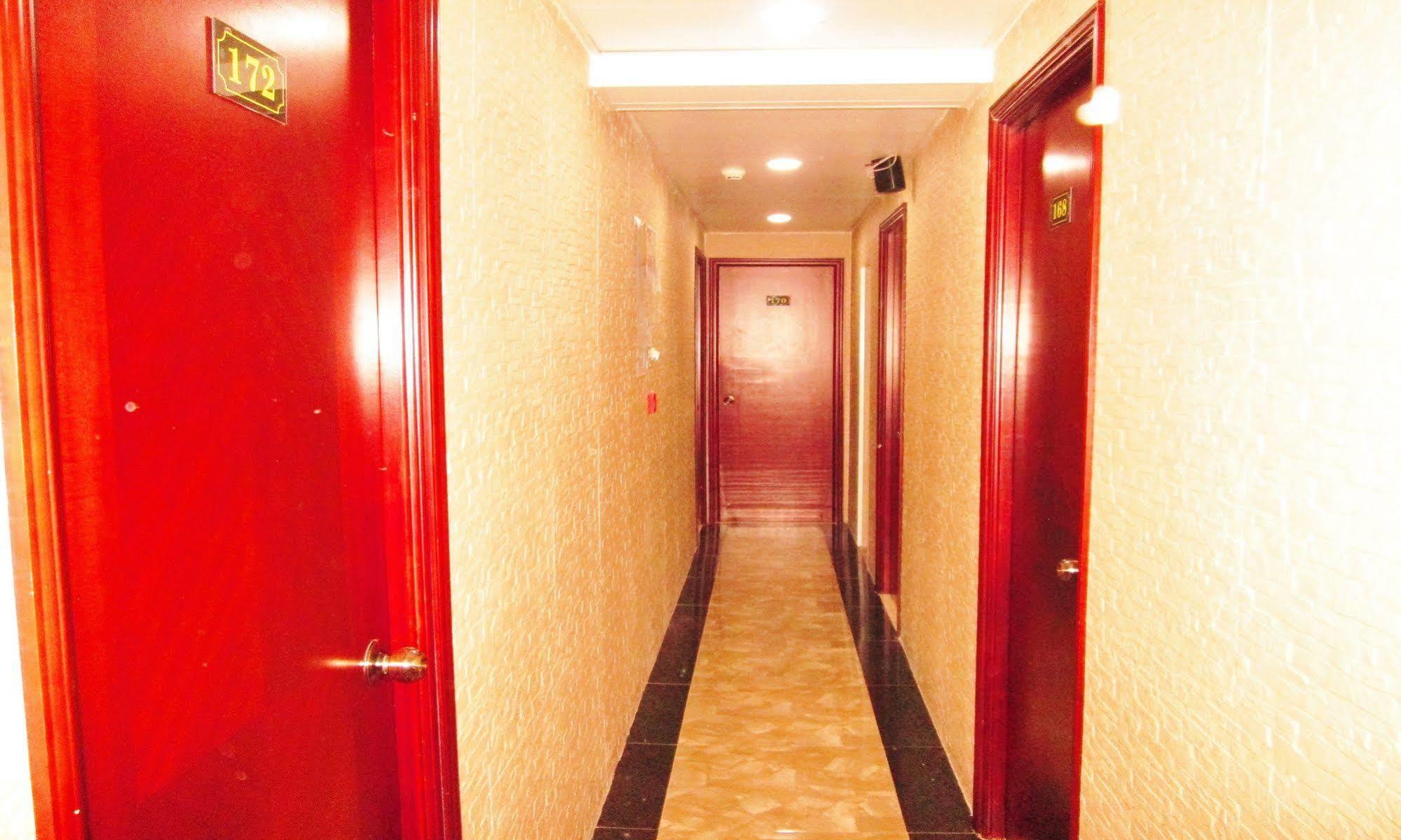 Caribbean Sea Guest House Hong Kong Exterior photo