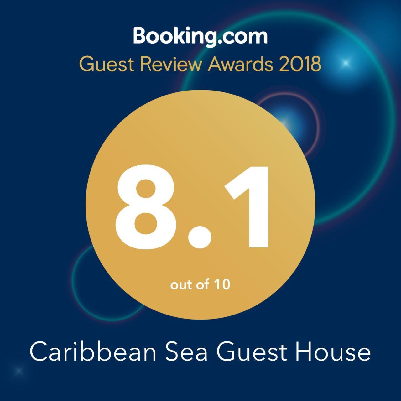 Caribbean Sea Guest House Hong Kong Exterior photo